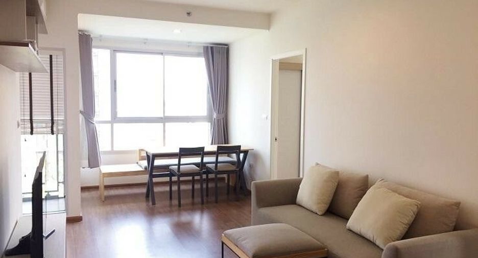 For sale and for rent 1 bed condo in Thon Buri, Bangkok