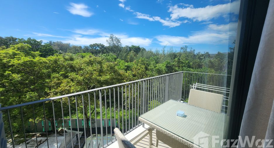 Wohnung zum Kauf mit 1 Zimmer in Thalang, Phuket