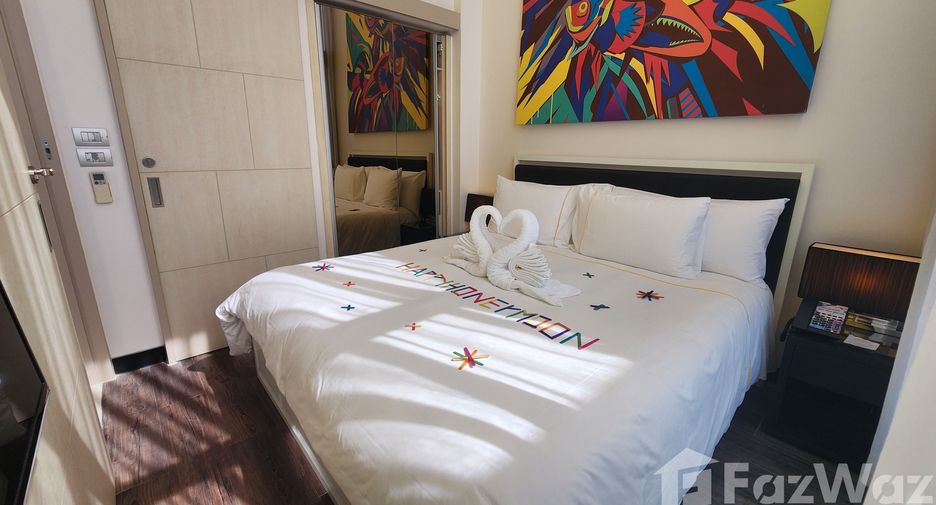 Wohnung zum Kauf mit 1 Zimmer in Thalang, Phuket
