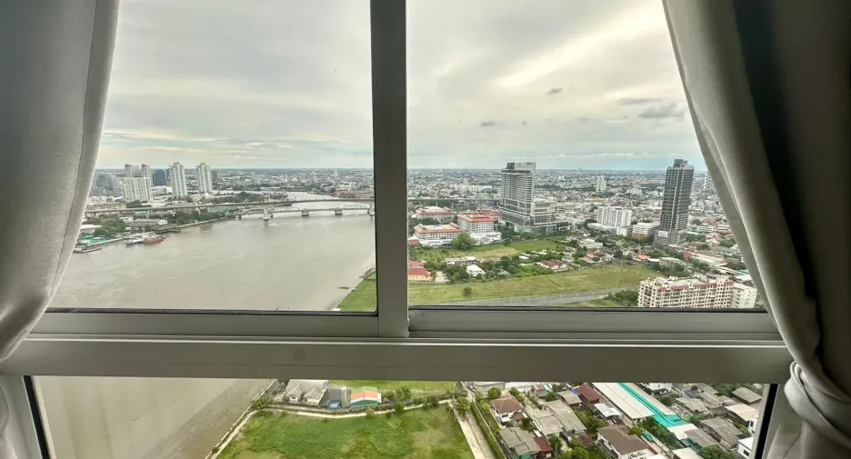 For sale そして for rent 1 Beds condo in Bang Kho Laem, Bangkok