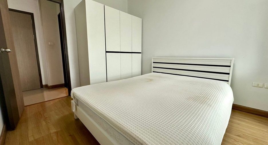 For sale and for rent 1 bed condo in Bang Kho Laem, Bangkok