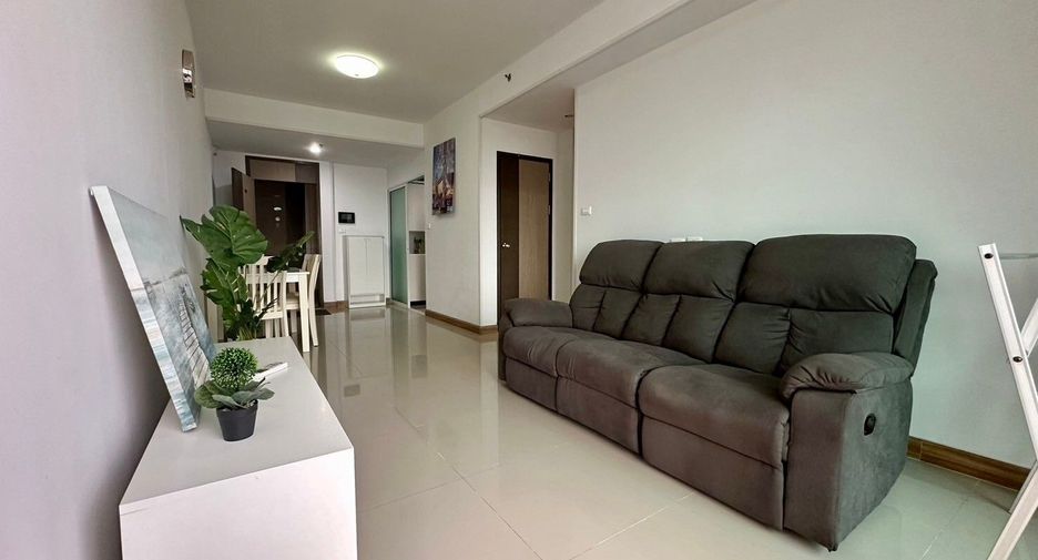 For sale and for rent 1 bed condo in Bang Kho Laem, Bangkok