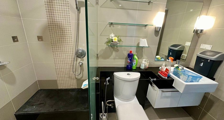 For sale and for rent 1 bed condo in Bang Kho Laem, Bangkok