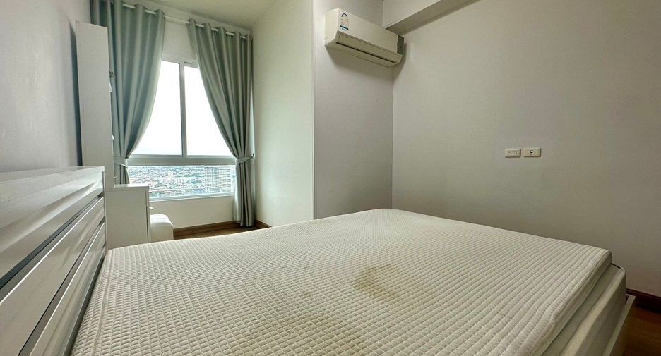 For sale and for rent 1 bed condo in Bang Kho Laem, Bangkok