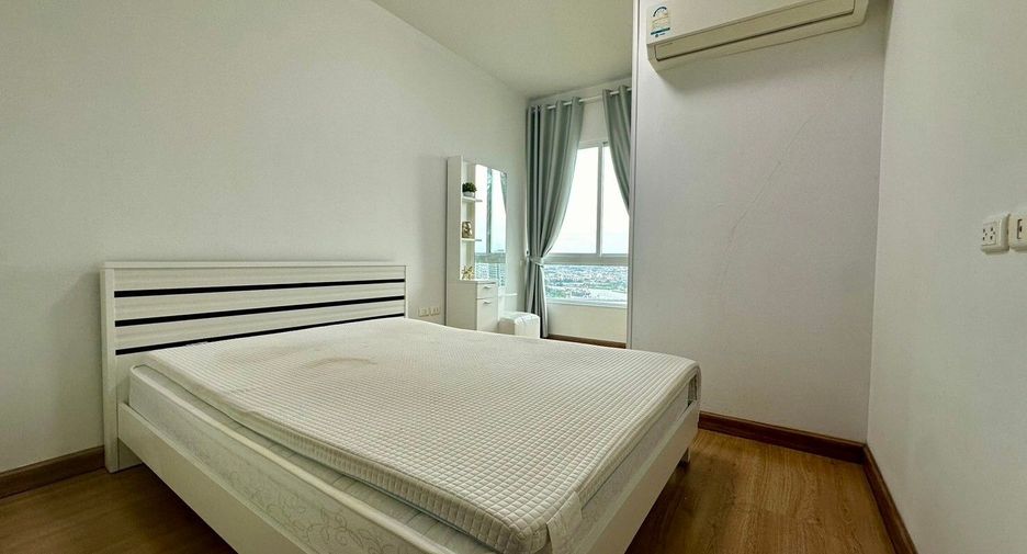 For sale and for rent 1 bed condo in Bang Kho Laem, Bangkok