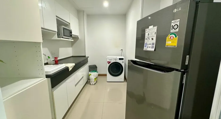 For sale そして for rent 1 Beds condo in Bang Kho Laem, Bangkok