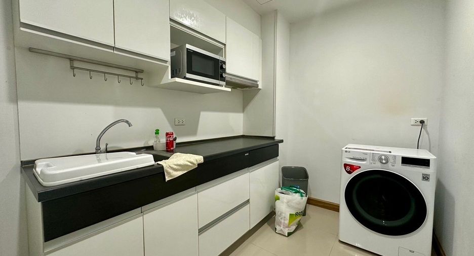 For sale and for rent 1 bed condo in Bang Kho Laem, Bangkok