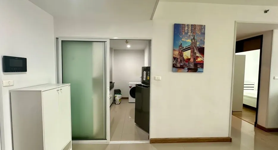For sale そして for rent 1 Beds condo in Bang Kho Laem, Bangkok