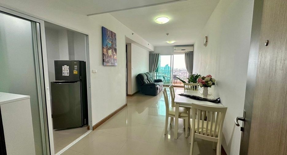 For sale and for rent 1 bed condo in Bang Kho Laem, Bangkok