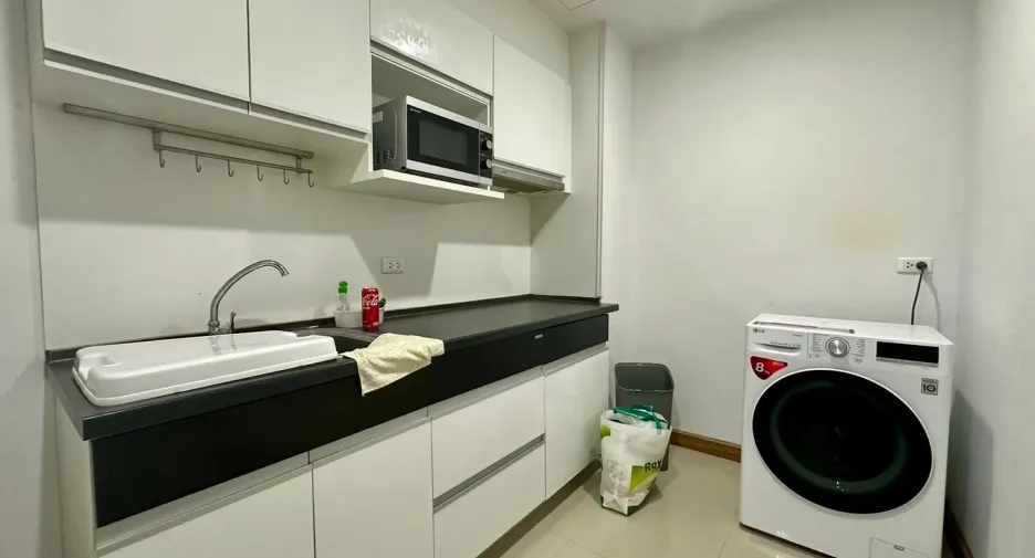 For sale そして for rent 1 Beds condo in Bang Kho Laem, Bangkok