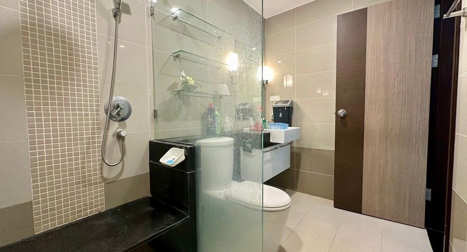 For sale and for rent 1 bed condo in Bang Kho Laem, Bangkok