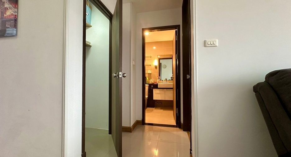 For sale and for rent 1 bed condo in Bang Kho Laem, Bangkok