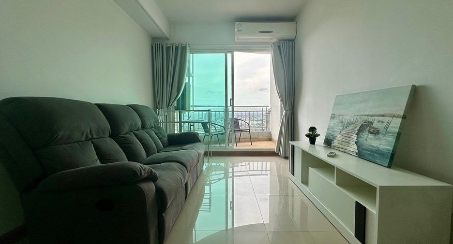 For sale and for rent 1 bed condo in Bang Kho Laem, Bangkok