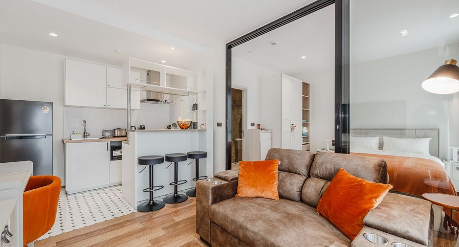 Condo en alquiler de 1 habitaciones en Thalang, Phuket