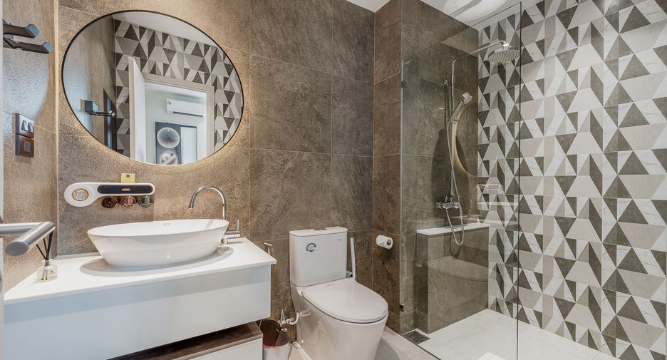 Condo en alquiler de 1 habitaciones en Thalang, Phuket