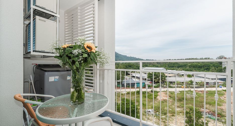Condo en alquiler de 1 habitaciones en Thalang, Phuket