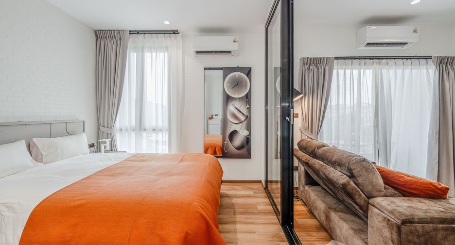 Condo en alquiler de 1 habitaciones en Thalang, Phuket