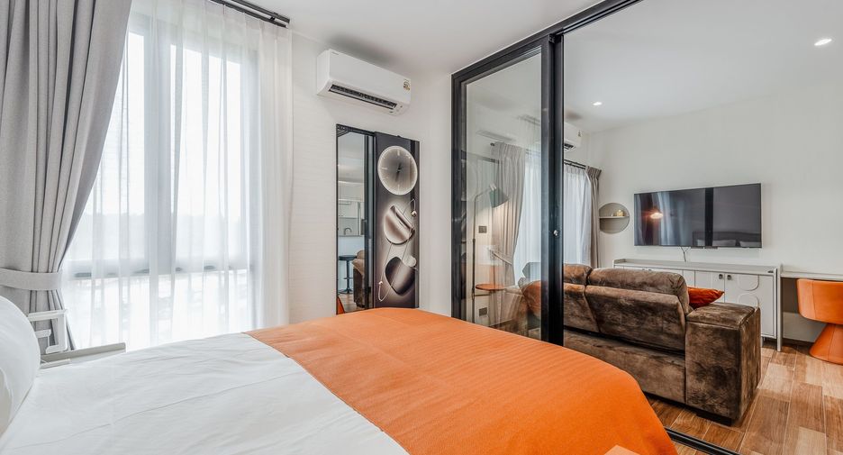 Condo en alquiler de 1 habitaciones en Thalang, Phuket