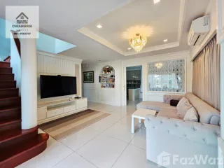 Haus zum Kauf mit 4 Zimmer in Mueang Chiang Rai, Chiang Rai