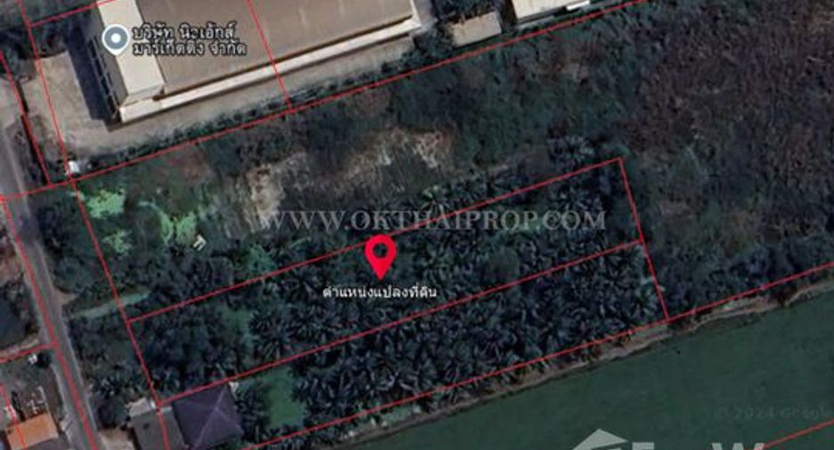 Grundstück zum Kauf in Phutthamonthon, Nakhon Pathom