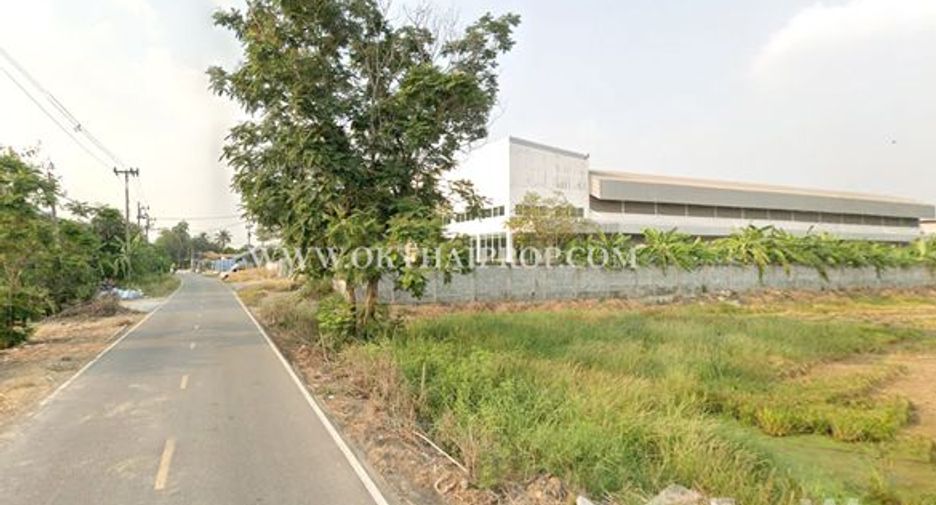 Grundstück zum Kauf in Phutthamonthon, Nakhon Pathom