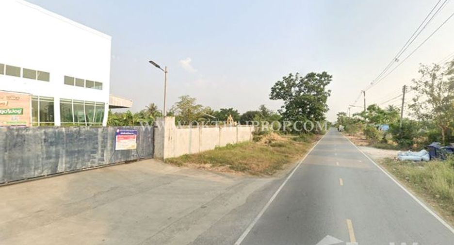 Grundstück zum Kauf in Phutthamonthon, Nakhon Pathom