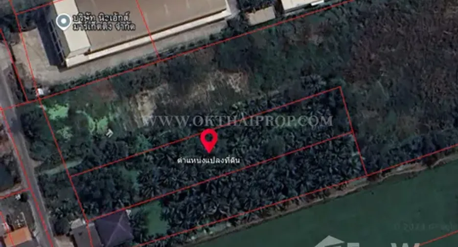 Grundstück zum Kauf in Phutthamonthon, Nakhon Pathom