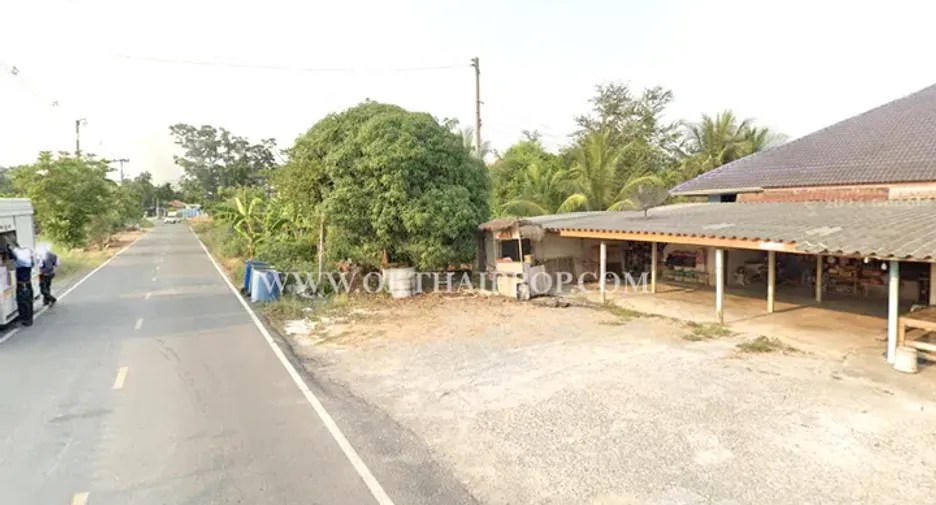 Grundstück zum Kauf in Phutthamonthon, Nakhon Pathom
