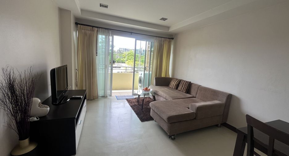 For rent 2 bedrooms apartment in Mueang Phuket, Phuket