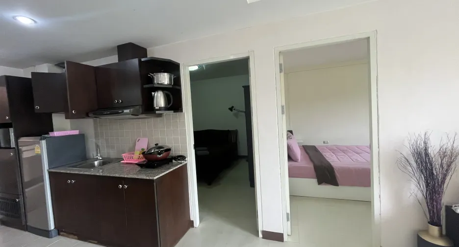 For rent 2 bedrooms apartment in Mueang Phuket, Phuket