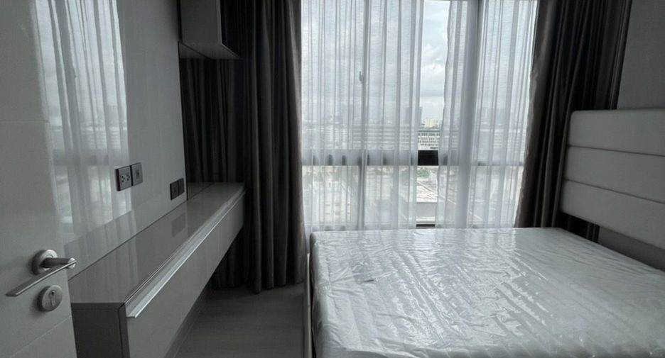 For sale and for rent 2 bedrooms condo in Phaya Thai, Bangkok