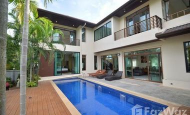 For rent 4 bedrooms villa in Thalang, Phuket