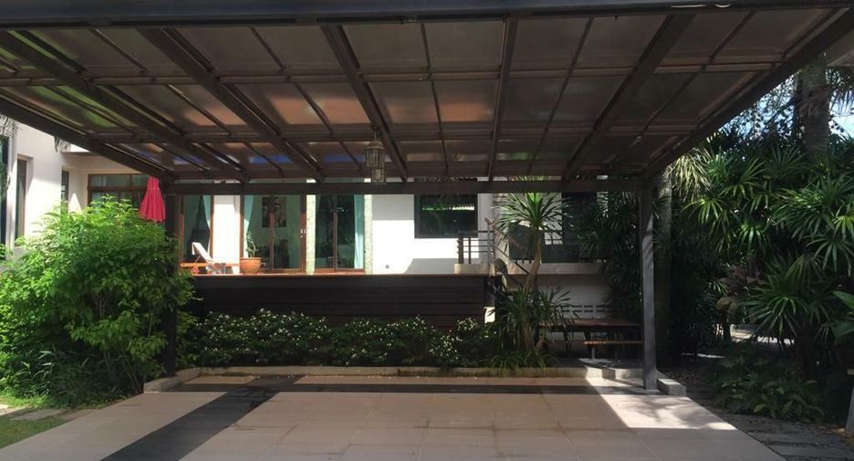 For rent 4 bedrooms villa in Thalang, Phuket