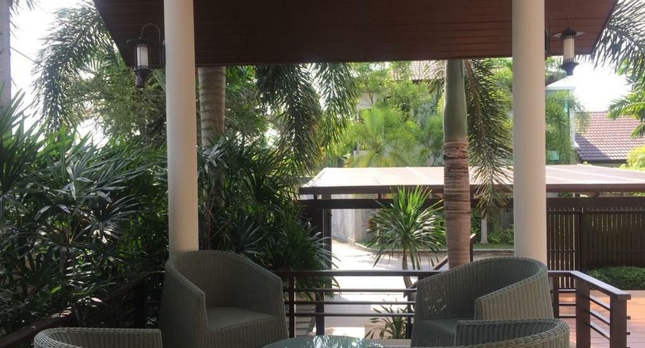 For rent 4 bedrooms villa in Thalang, Phuket
