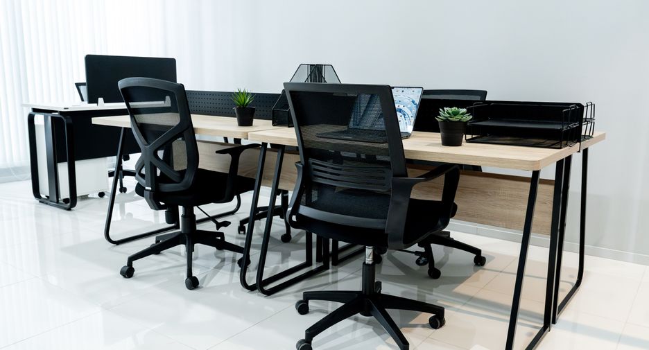 For rent office in Mueang Phuket, Phuket