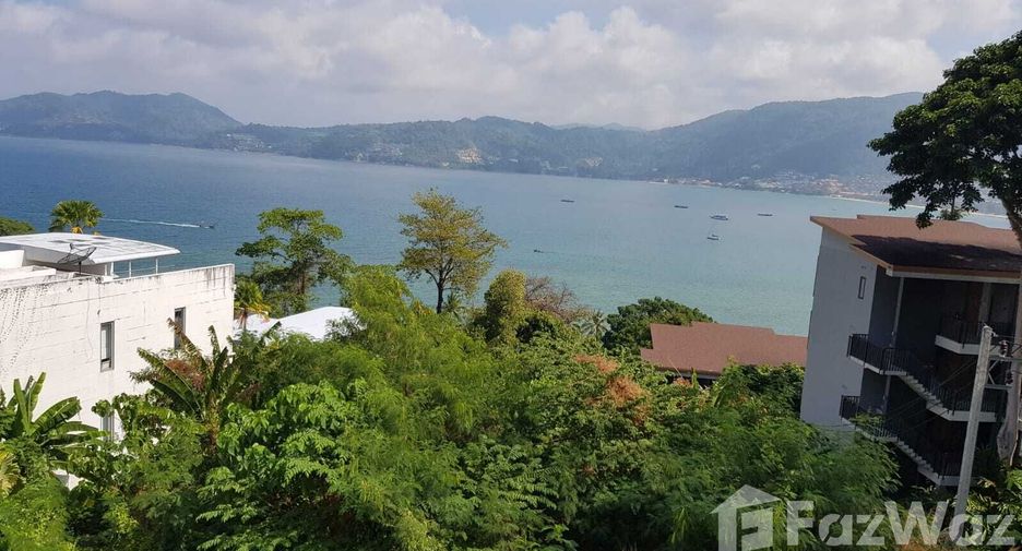 Grundstück zum Kauf in Kathu, Phuket