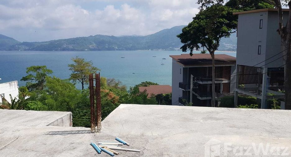 Grundstück zum Kauf in Kathu, Phuket