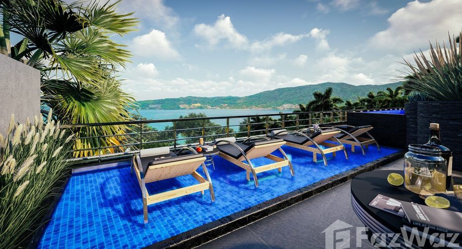 Grundstück zum Kauf in Kathu, Phuket