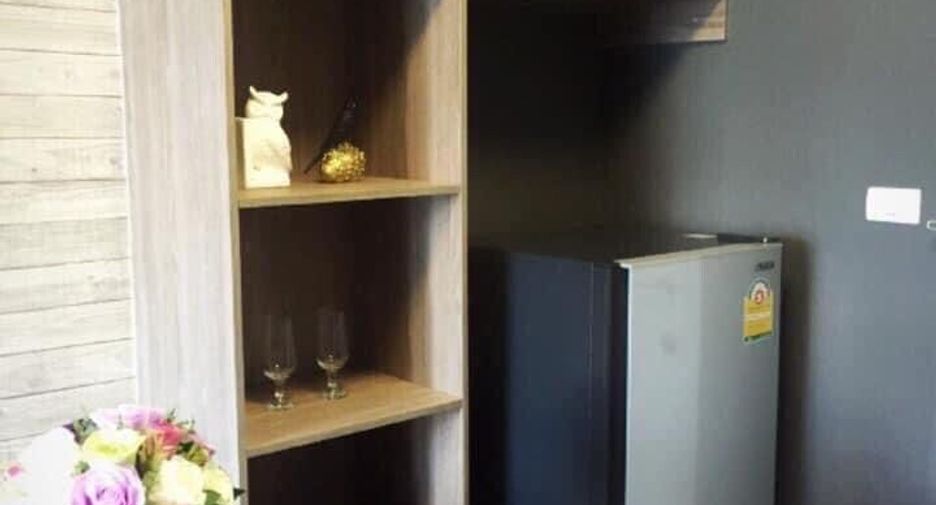 For sale studio condo in Mueang Chon Buri, Chonburi