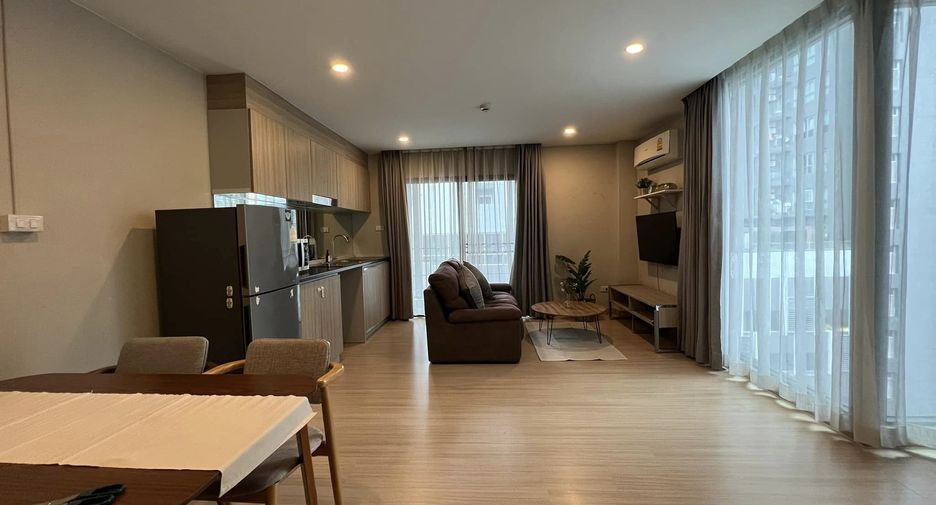 For sale 1 bed condo in Suan Luang, Bangkok