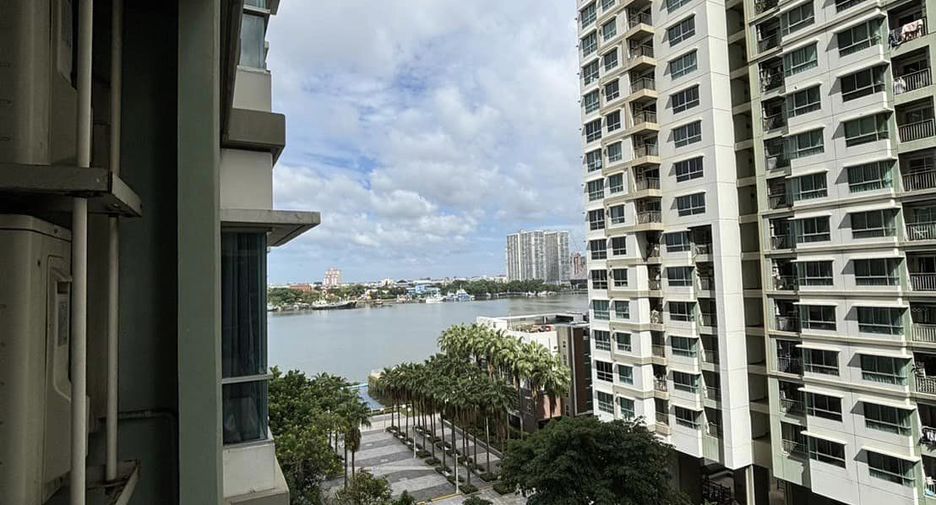 For sale 1 bed condo in Yan Nawa, Bangkok