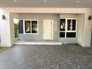 À vendre et à louer 3 chambres maison à Bang Kruai, Nonthaburi