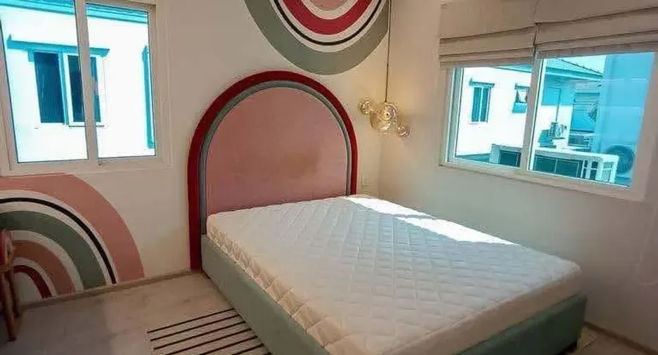 For sale and for rent 3 bedrooms house in Bang Kruai, Nonthaburi