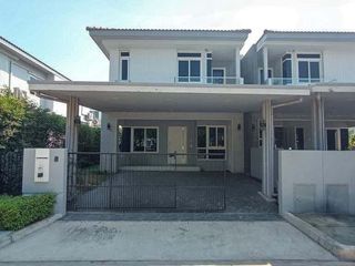 À vendre et à louer 3 chambres maison à Bang Kruai, Nonthaburi