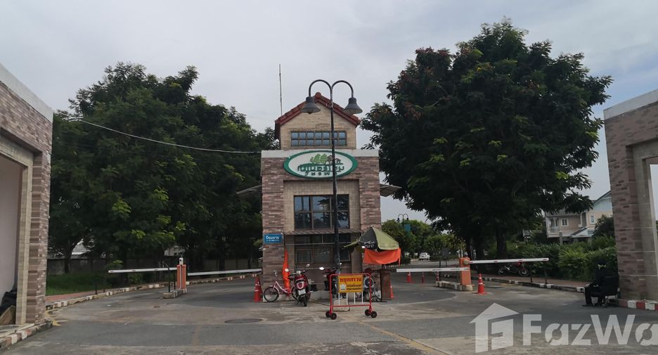 出售 和 出租 4 卧室 独立屋 在 Khlong Sam Wa, 曼谷