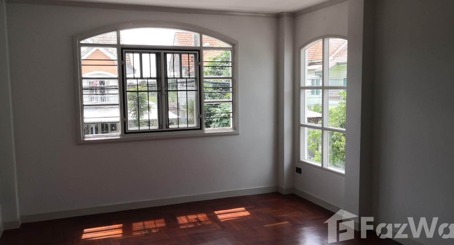 For sale and for rent 4 bedrooms house in Khlong Sam Wa, Bangkok