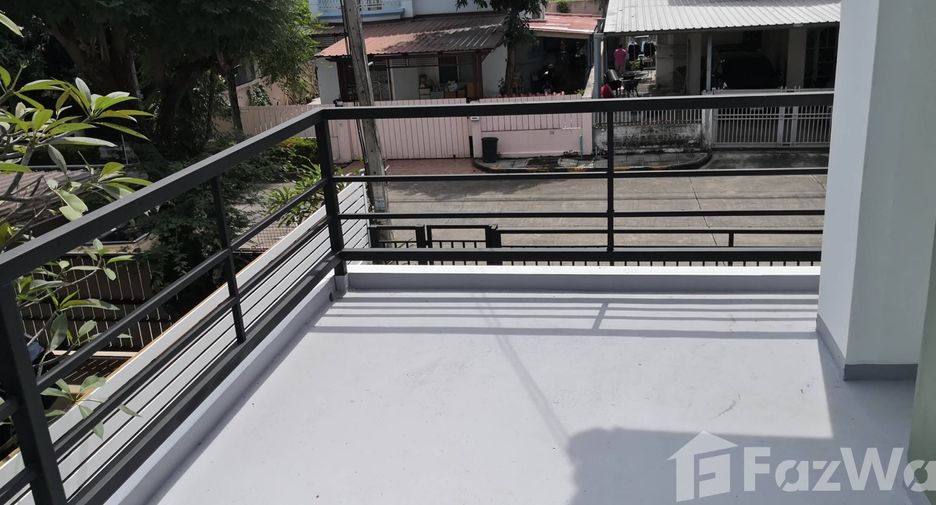 出售 和 出租 4 卧室 独立屋 在 Khlong Sam Wa, 曼谷