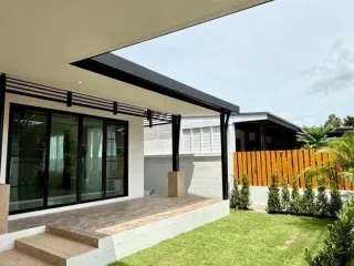 À louer 2 chambres maison à Thalang, Phuket