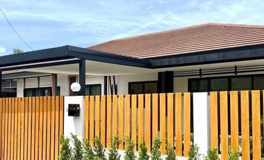 For rent 2 bedrooms house in Thalang, Phuket