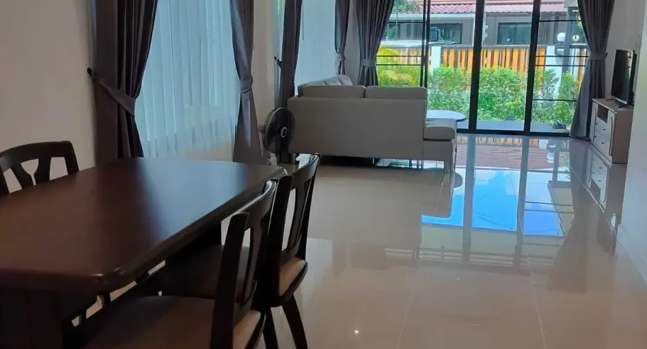 For rent 2 bedrooms house in Thalang, Phuket